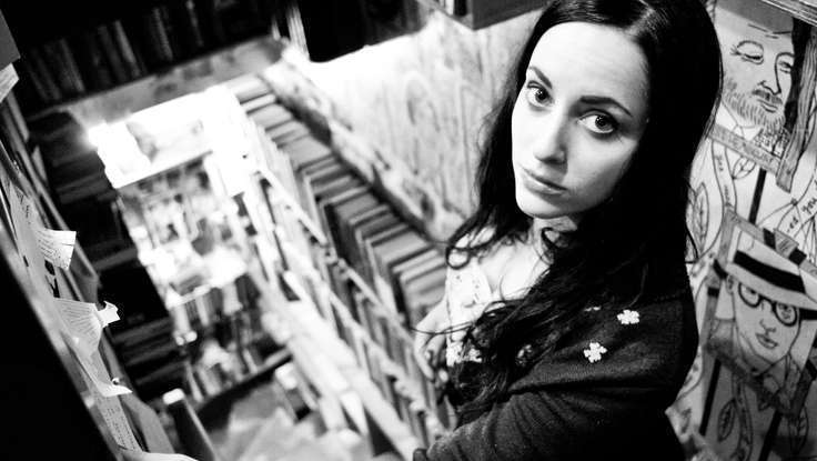 The Do-It-Yourself Life: Molly Crabapple's Creative Approach To The World